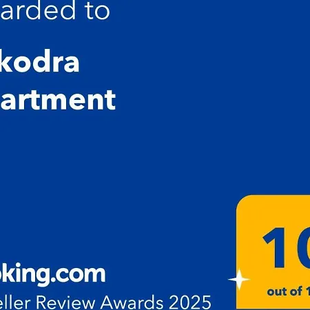 Shkodra Apartment