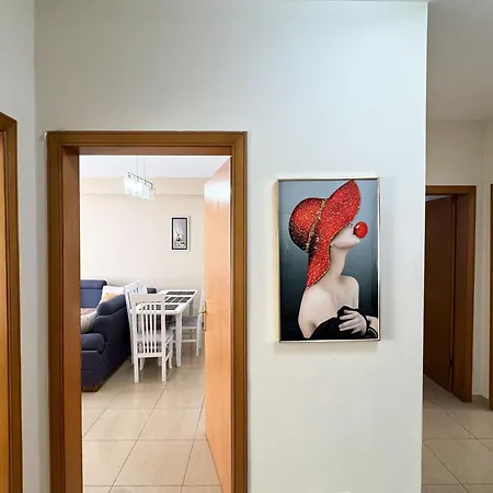 Shkodra Apartment * שקודר
