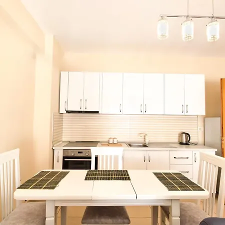 Shkodra Apartment Apartamento *