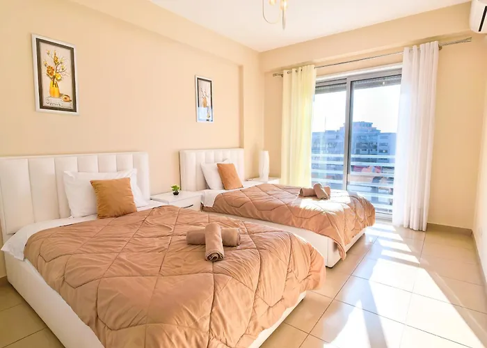 Appartement Shkodra Apartment