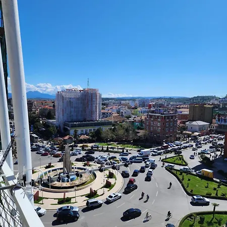 公寓 Shkodra Apartment