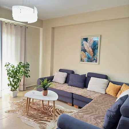 公寓 Shkodra Apartment *