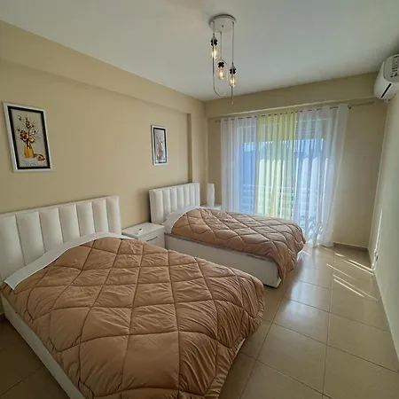 Shkodra Apartment 公寓