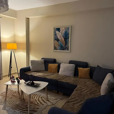 公寓 Shkodra Apartment