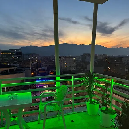 Shkodra Apartment 公寓 Shkodër