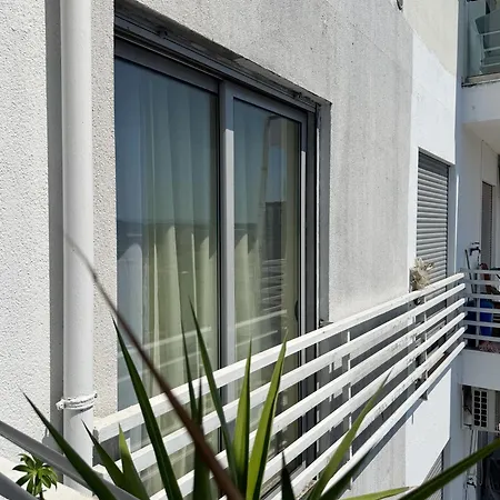 公寓 Shkodra Apartment