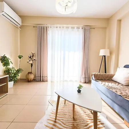 Shkodra Apartment 公寓