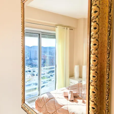 公寓 Shkodra Apartment