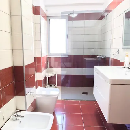 Shkodra Apartment 公寓