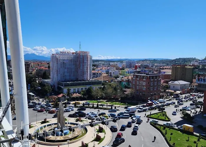 Appartement Shkodra Apartment
