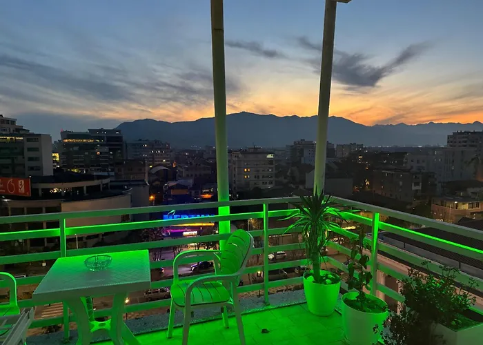 Shkodra Apartment Appartement Shkodër