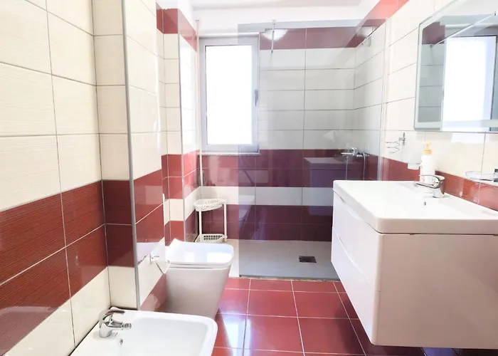 Shkodra Apartment Apartman